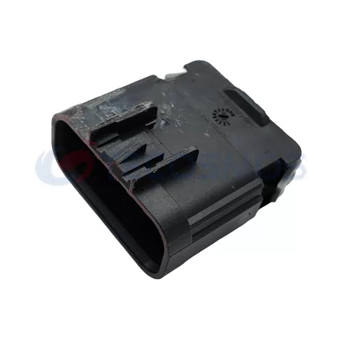 Waterproof Wire Connector Cable Harness Automotive Enclosure Connector for Ford 10pin Male 15326661 - image 4
